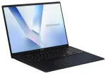 ASUS VivoBook 16 M1607GA-MB004W 90NB16Z1-M000E0, AMD Ryzen AI 7 445, 16 GB RAM, 512 GB SSD, 16&Prime;, Windows 11 Home, mėlynos spalvos