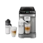 Automatinis kavos aparatas De'Longhi Magnifica Duo ECAM332.80.SXB, 20 gėrimų, &scaron;lifuoto sidabro spalvos (ECAM332.80.SXB)