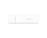 4G LTE USB modemas D-Link DWM-222W su Wi-Fi 6 AX300, LTE Cat 4, Nano SIM (DWM-222W)