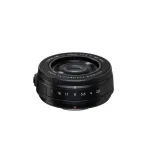 Objektyvas Fujifilm FUJINON XF23mmF2.8 R WR, X jungtis, juodas (16942884)