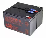 APC Akumuliatorius 12V 7.2Ah (RBC48)