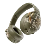 Belaidės ausinės Skullcandy Crusher ANC 2, žalias kamufliažas (S6CAW-U050)