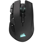Belaidė žaidimų pelė Corsair IRONCLAW Wireless SE, 26 000 DPI, juoda (CH-9317110-AS)