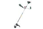 Akumuliatorinė krūmapjovė Metabo FSB 36-18 LTX BL 40, 2 &times; 18 V, 40 cm, su peiliu ir rite, be akumuliatorių, žalia (601611850)