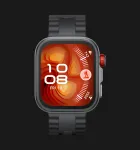 I&scaron;manusis laikrodis Huawei Watch Fit 4 Pro, 1,82" AMOLED, EKG, GPS, juoda (Seiya-B29F)