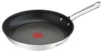 Keptuvė Tefal Duetto, 24 cm, nerūdijantis plienas (A7040463)