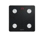 I&scaron;maniosios kūno sudėties svarstyklės RENPHO Elis 1, Bluetooth, 13 rodiklių, juodos (ES-CS20M)