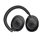 Belaidės ausinės JBL Live 770NC su triuk&scaron;mo slopinimu, juodos (JBLLIVE770NCBLK)