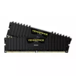 Corsair Atmintis DDR4 Vengeance LPX 32GB/2400 (2*16GB) CL16-16-16-39 Juodas