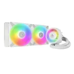 Vandens au&scaron;intuvas Arctic Liquid Freezer III 280 A-RGB Baltas (ACFRE00151A)