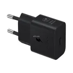 Samsung 45W 1xUSBC su kabeliu - Juodas