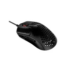 Žaidimų pelė HyperX Pulsefire Haste, 59 g, korio formos korpusas, 16 000 DPI, USB, juoda (4P5P9AA)