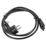 Maitinimo kabelis Lanberg power cord (CA-C5CA-11CC-0018-BK)