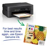 Daugiafunkcinis ra&scaron;alinis spausdintuvas Epson Expression Home XP-2205, A4, Wi-Fi, spausdinimas, kopijavimas, skenavimas (C11CK67404)