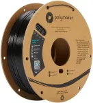 Polymaker PETG PolyLite Juodas, 1kg filamentas
