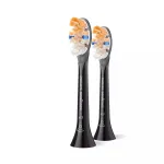 Philips Sonicare A3 Premium All-In-One HX9092/88 | 2 vnt.. | Juodas