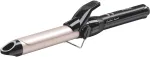 Plaukų garbanojimo žnyplės BaByliss Pro 180 Sublim'Touch, 25 mm, juoda / rožinė (C325E)