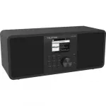 Telestar TOP 250 DAB+ interneto radijas Juodas
