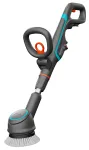 Gardena Akumuliatorinis daugiafunkcis valiklis AquaBrush Compact 02/18V P4A, be baterijos (14840-55)