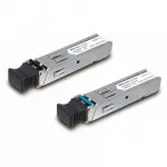 PLANET SFP-Port 100Base-BX siųstuvas WDM