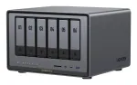 Tinklo duomenų saugykla UGREEN NASync DXP6800 Pro, 6 vietų, be diskų
