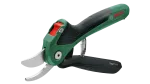 Akumuliatorinis sekatorius Bosch EasyPrune, 3,6 V, iki 25 mm, žalias (06008B2102)