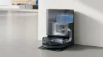 Robotas dulkių siurblys su plovimo funkcija Ecovacs DEEBOT X9 PRO OMNI, 16 600 Pa, juodas (DEX61-31EC)