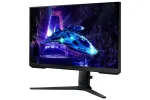 Žaidimų monitorius Samsung G30D, 24", Full HD, VA, 180 Hz, juodas (LS24DG300EUXEN)