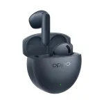 Belaidės ausinės Oppo Enco Air5s, ANC, Bluetooth 6.0, IP55, Midnight Black (ETEF1)