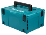 Įrankių lagaminas Makita MAKPAC 3 dydžio, sujungiamas, 395&times;295&times;215 mm (821551-8)