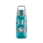Vaiki&scaron;ka gertuvė SIGG VIVA ONE Police, 0,5 l, turkio spalvos (6180.80)