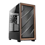 Kompiuterio korpusas ANTEC Flux, Mid Tower, juodas (0-761345-10133-2)