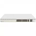 Komutatorius MikroTik Cloud Mar&scaron;rutizatorius Switch CRS320