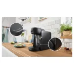 Kapsulinis kavos aparatas Bosch Tassimo Finesse Friendly, juodas (TAS162E)