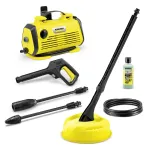 Auk&scaron;to slėgio plovimo įrenginys K&auml;rcher K 3 Horizontal Plus Home, 120 bar (1.602-824.0)