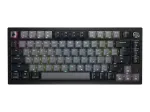 Klaviatūra Corsair K65 Plus, US English i&scaron;dėstymas (CH-91D401L-NA)