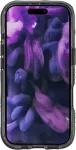 LAUT CRYSTAL MATTER X dėklas iPhone 17 Juodas Crystal
