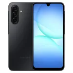 I&scaron;manusis telefonas Samsung Galaxy A17 5G 4/128GB Juodas (SM-A176BZKAEUE)