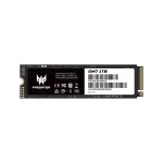 SSD diskas Acer Predator GM7 1 TB, M.2 NVMe PCIe 4.0 (BL.9BWWR.104)
