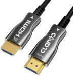 Optinis HDMI 2.1 kabelis Claroc AOC, 8K 60 Hz, 48 Gbps, 15 m (FEN-HDMI-21-15M)