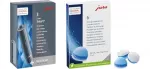 Vandens filtrų ir valymo tablečių rinkinys Jura Claris Smart+ (24233 + 24225)