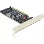 Valdiklis Delock PCI - 4x SATA (70154)