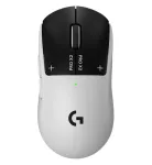 Belaidė žaidimų pelė Logitech G PRO X2 SUPERSTRIKE LIGHTSPEED, balta (910-007776)