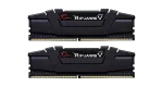 Operatyvioji atmintis G.Skill Ripjaws V DDR4 16 GB (2 &times; 8 GB), 3200 MT/s, CL16, juoda (F4-3200C16D-16GVKB)