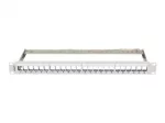 Serverio priedas Lanberg Patch Panel Blank 24 Port (PPKS-0924-S)