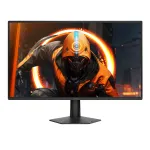 Žaidimų monitorius AOC 27G50FAD, 27", Full HD, IPS, 180 Hz, pilkas