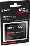 SSD diskas Emtec X150 Power Plus 120GB 2.5" SATA III (ECSSD120GX150)