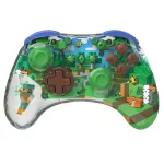 Belaidis valdiklis PDP REALMz Nintendo Switch, Minecraft Forest su figūrėle (500-234-STV)