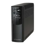 UPS PowerWalker VI 800 CSW, 800 VA / 480 W, grynoji sinusoidė, 4 x Schuko (10121111)