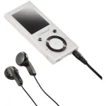 Intenso Video 1.8" 16GB Baltas